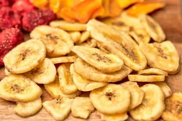 تصویر 5 از قیمت خرید موز خشک ارگانیک با فروش عمده